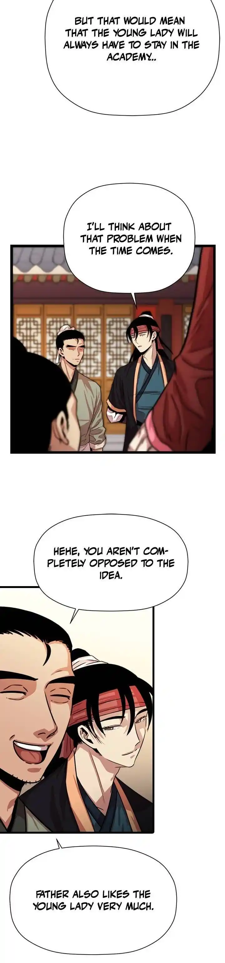 Return of the Scholar 29