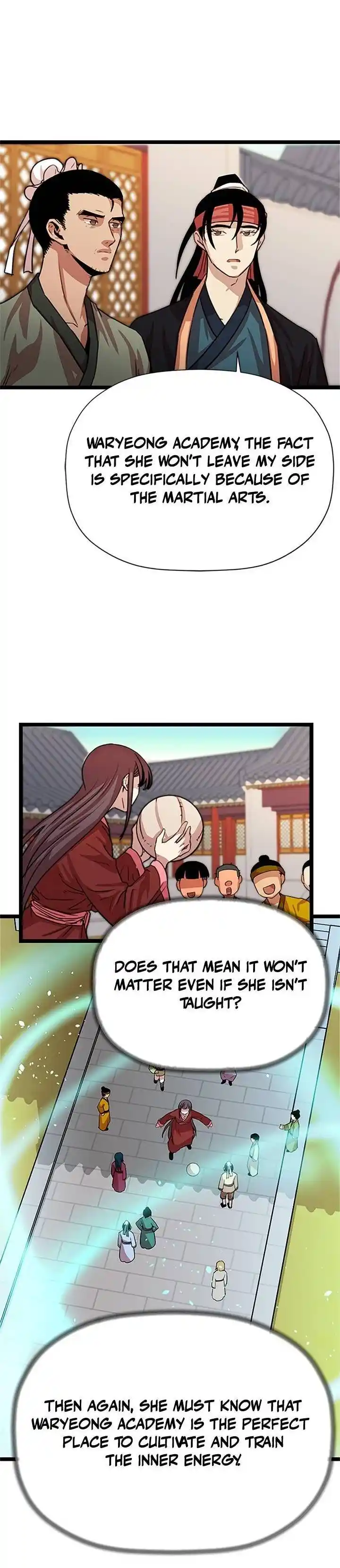 Return of the Scholar 29