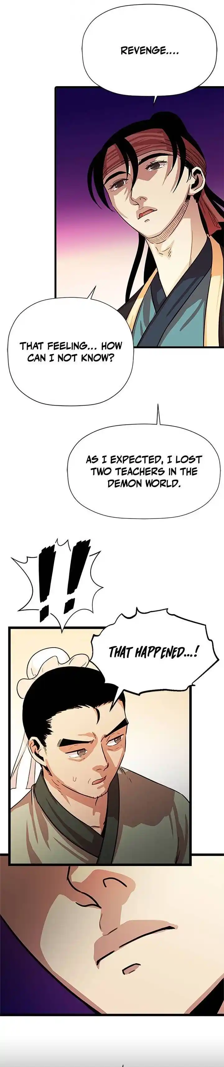 Return of the Scholar 29