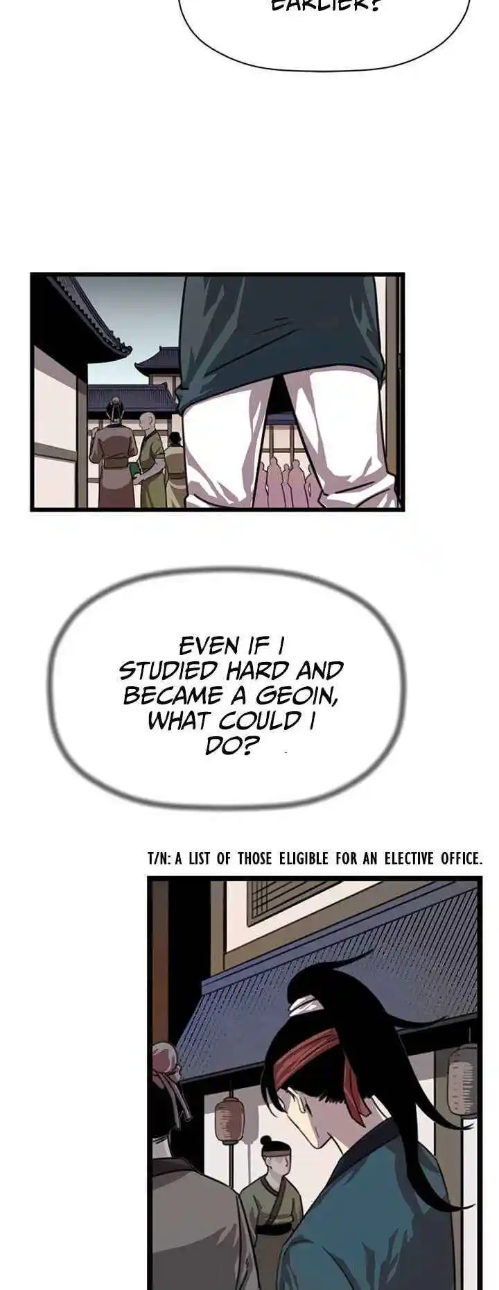 Return of the Scholar 3