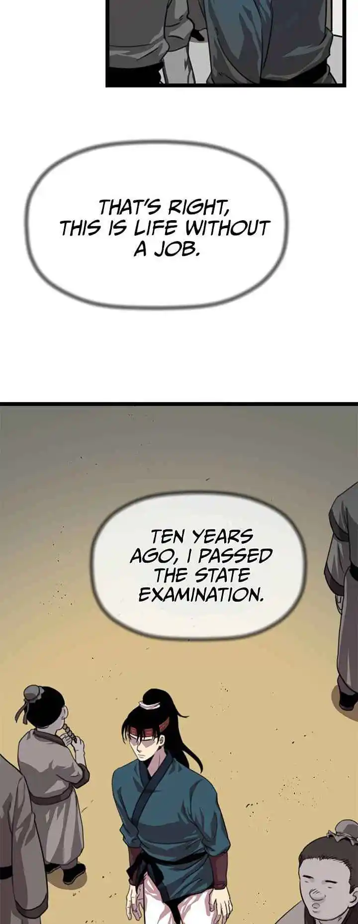 Return of the Scholar 3