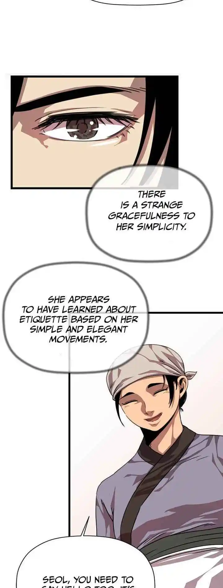 Return of the Scholar 3