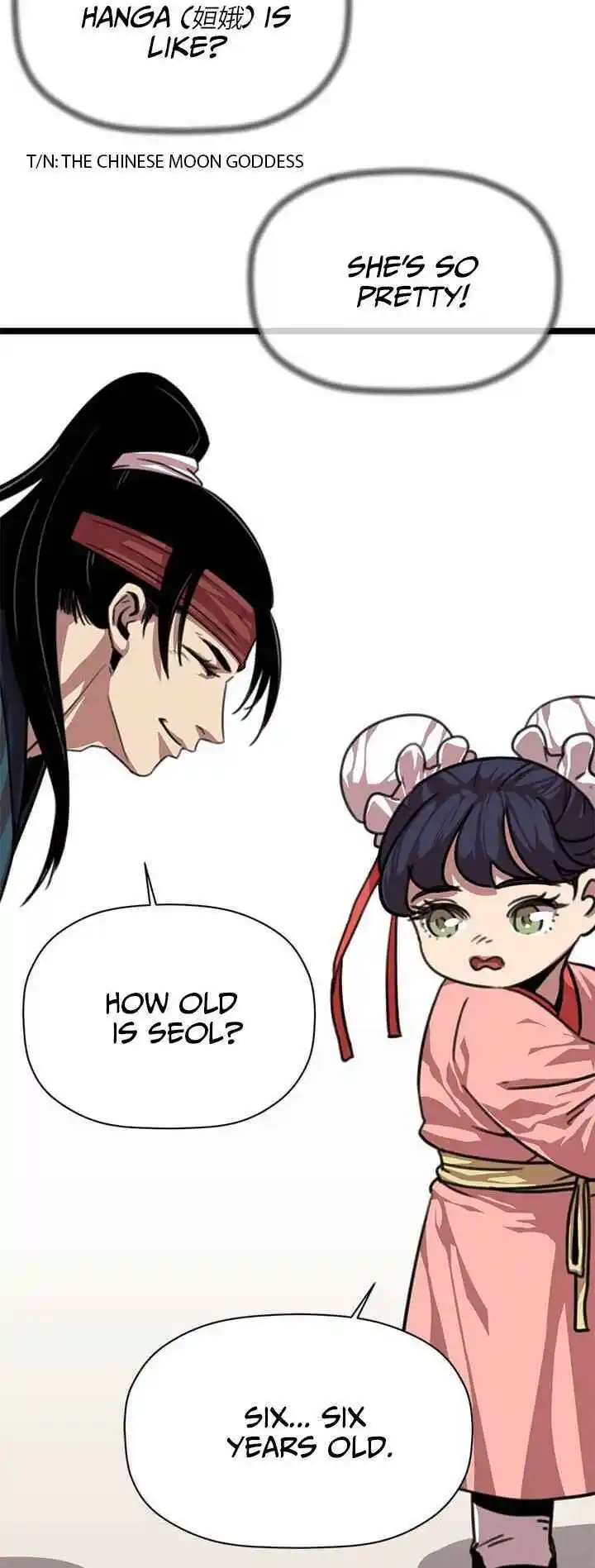 Return of the Scholar 3