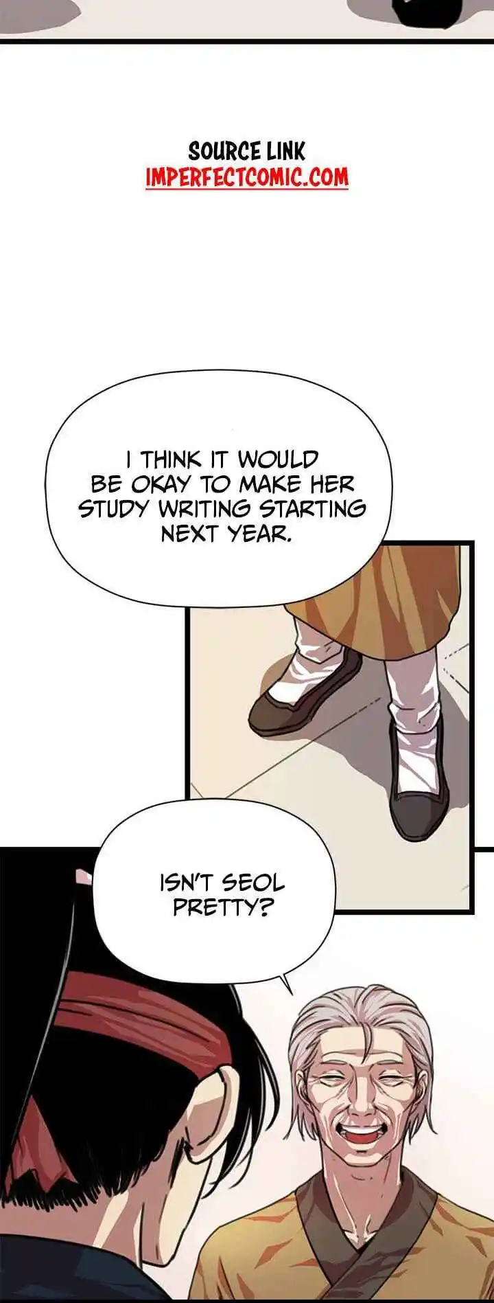 Return of the Scholar 3