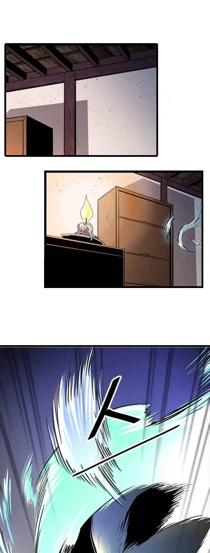 Return of the Scholar 3