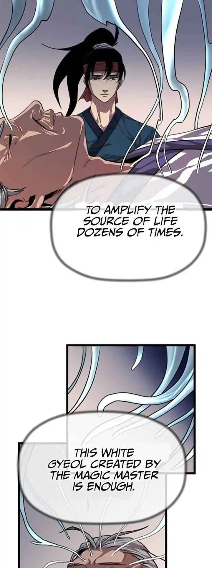 Return of the Scholar 3