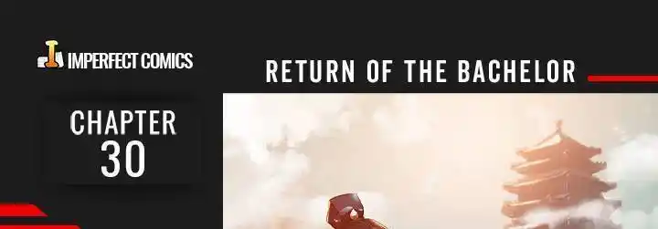 Return of the Scholar 30