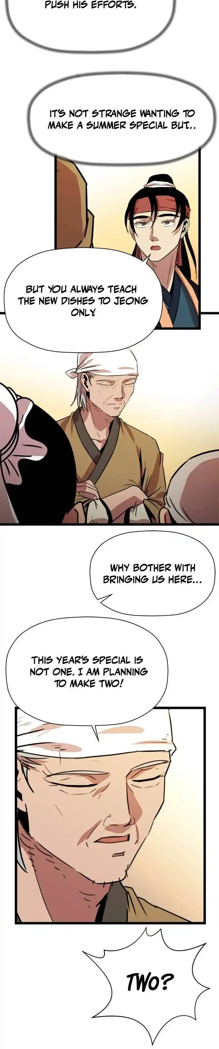 Return of the Scholar 30