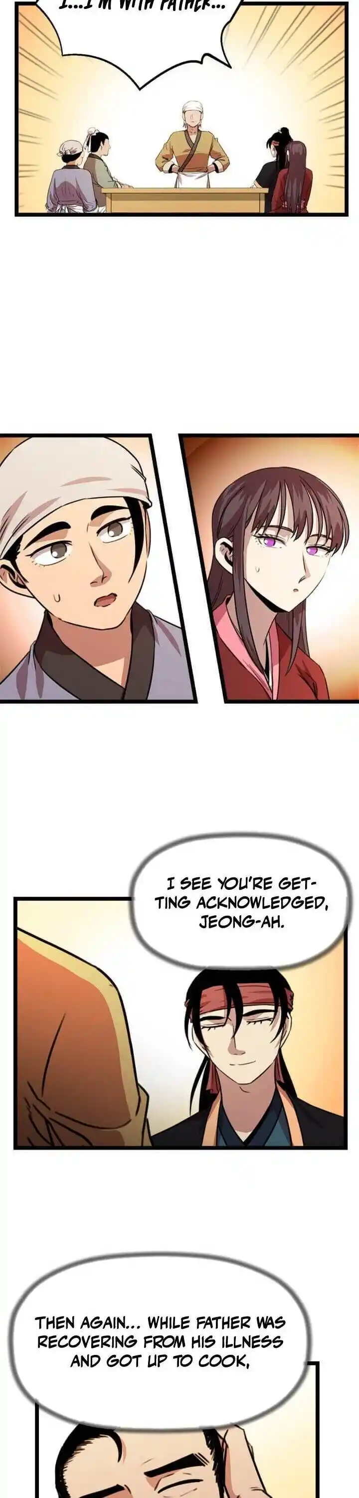 Return of the Scholar 30