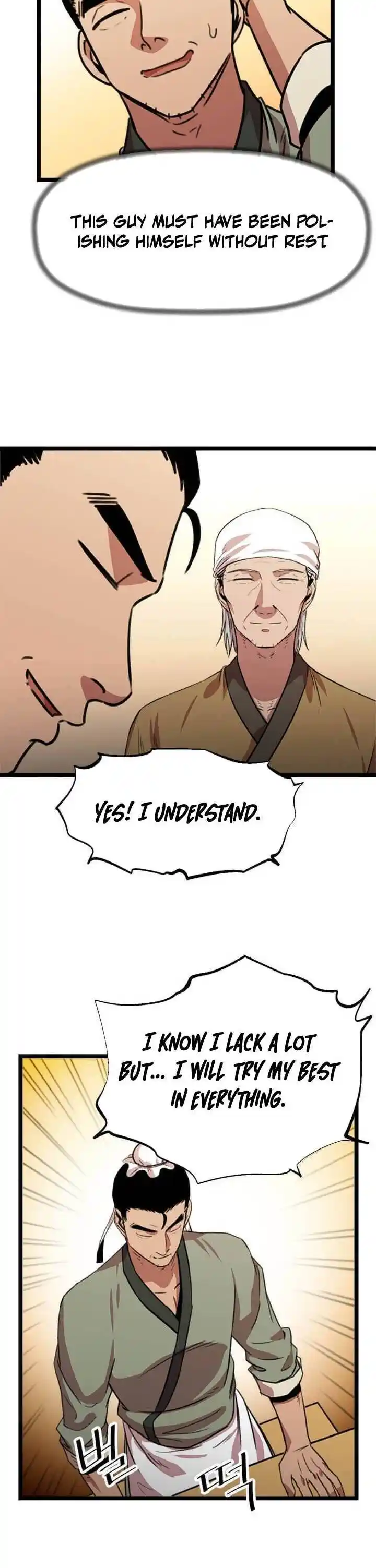 Return of the Scholar 30