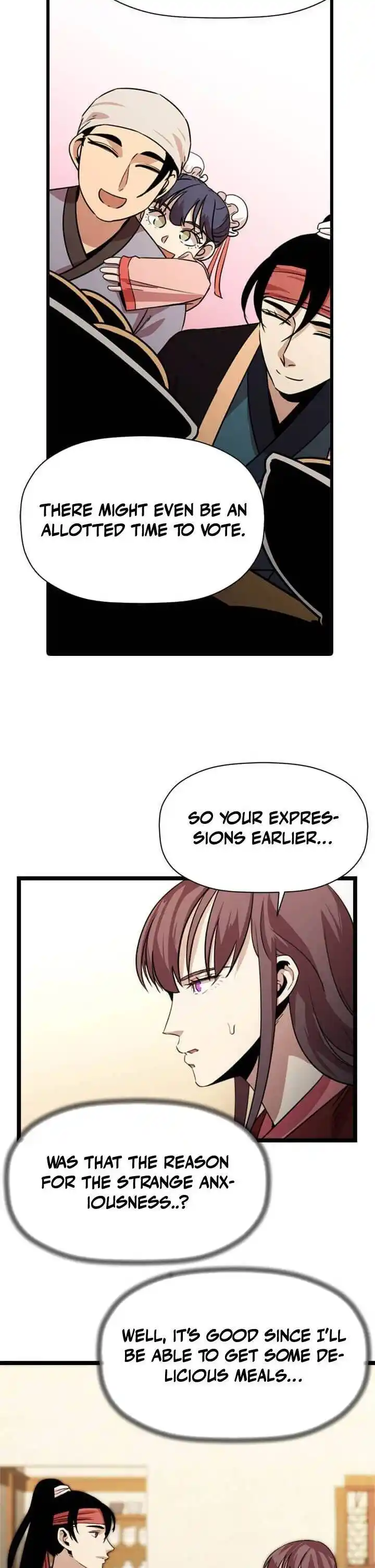 Return of the Scholar 30