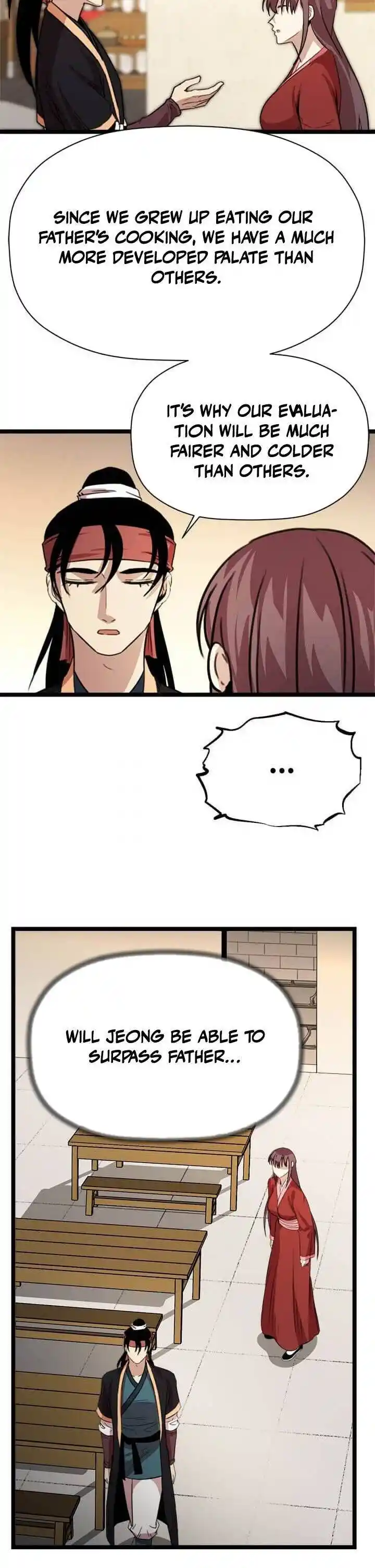 Return of the Scholar 30