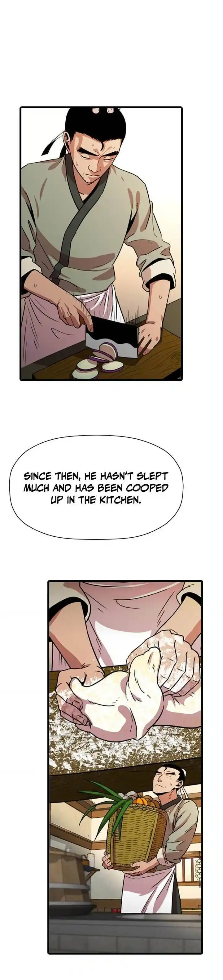 Return of the Scholar 30