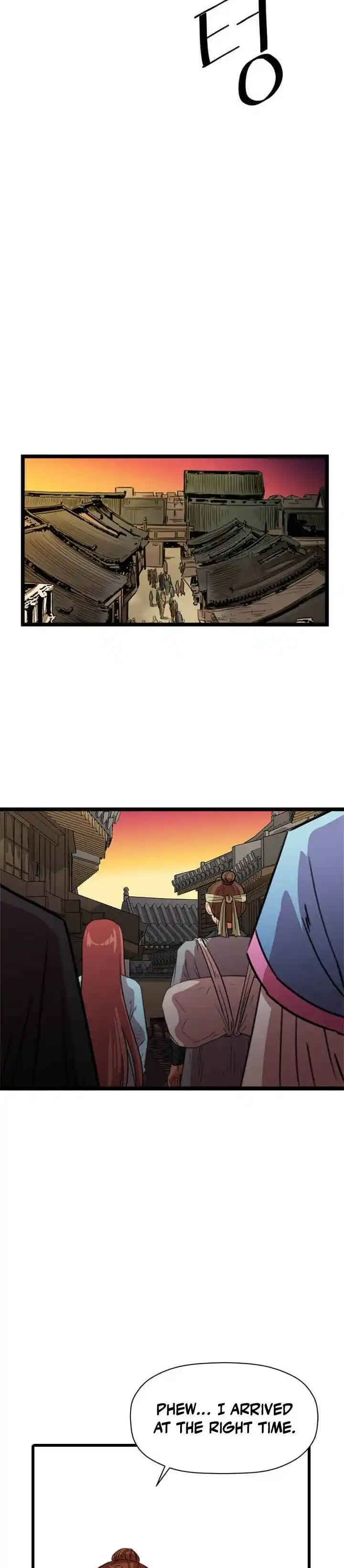 Return of the Scholar 30