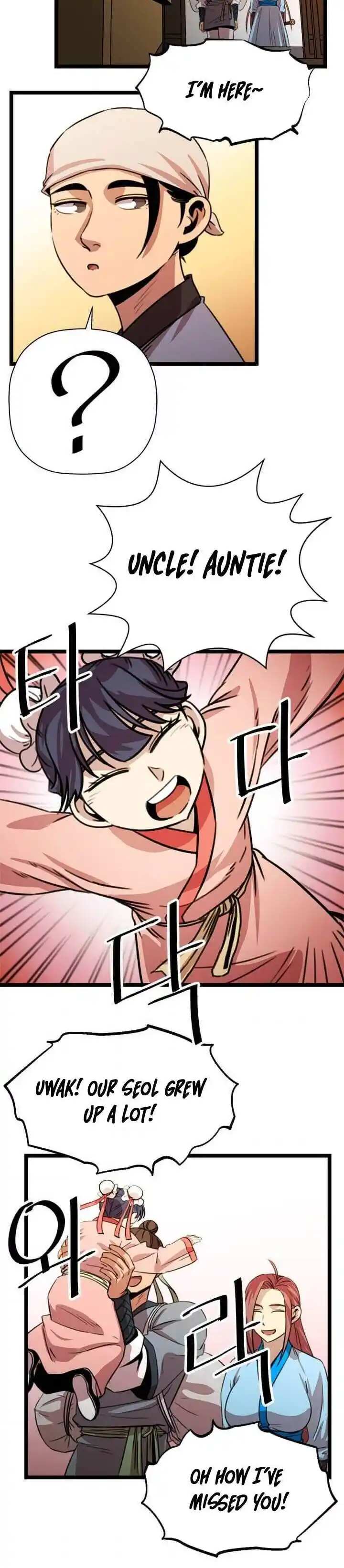 Return of the Scholar 30