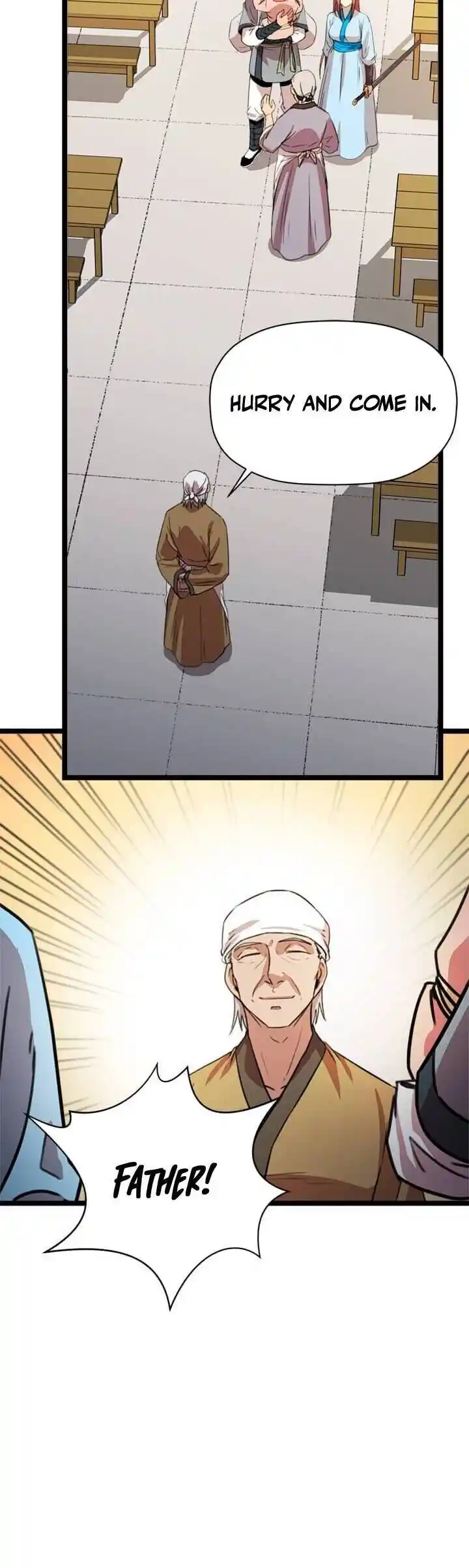 Return of the Scholar 30