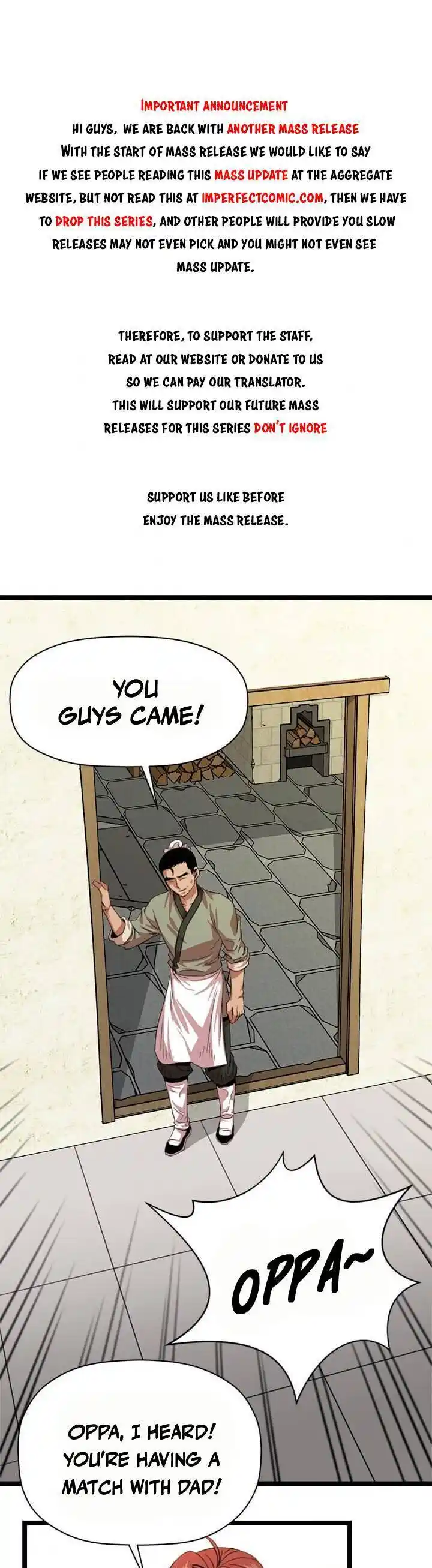 Return of the Scholar 31