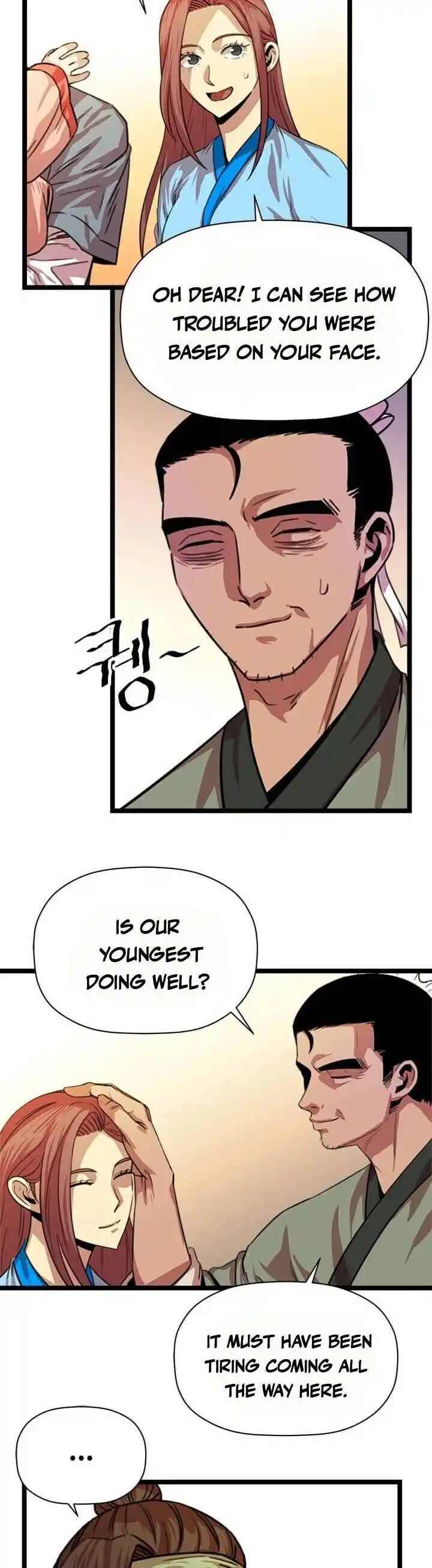 Return of the Scholar 31