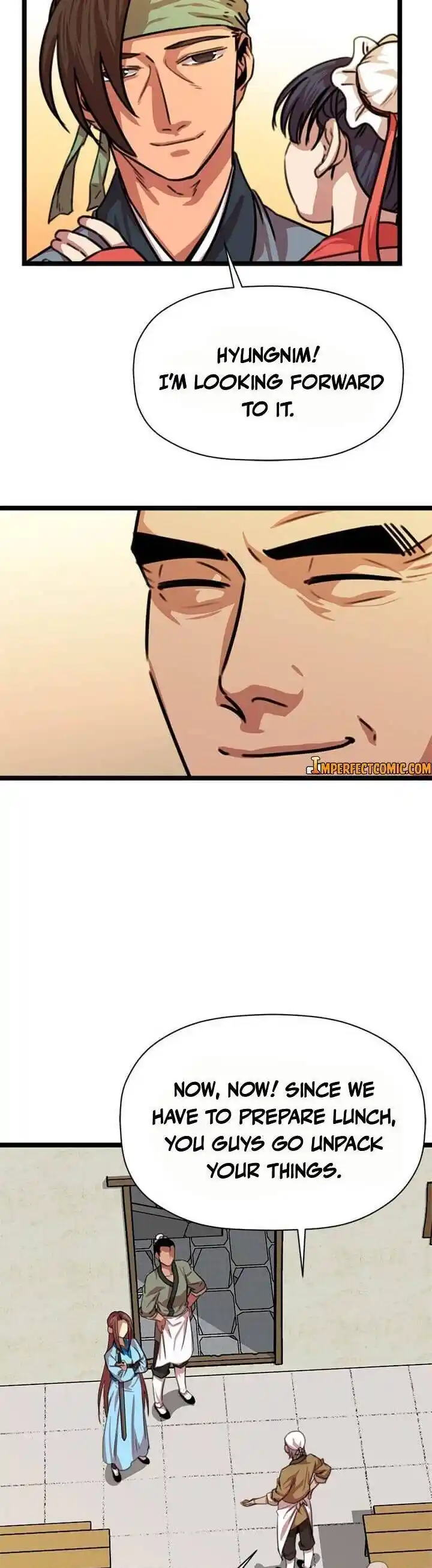 Return of the Scholar 31