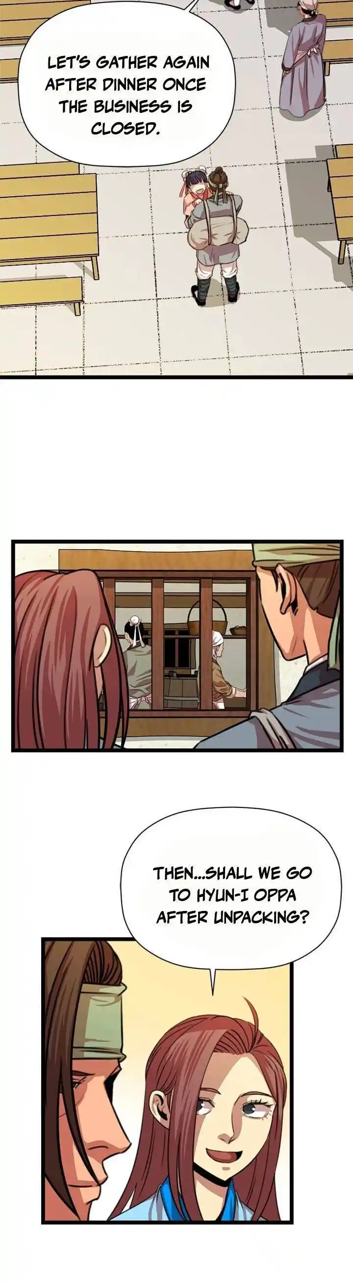 Return of the Scholar 31