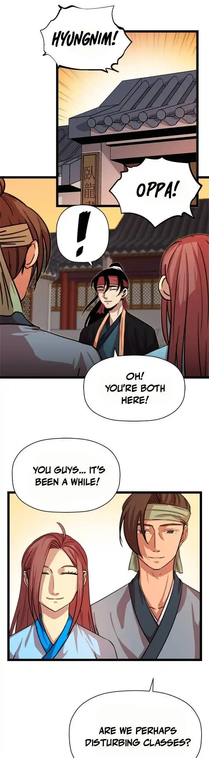 Return of the Scholar 31