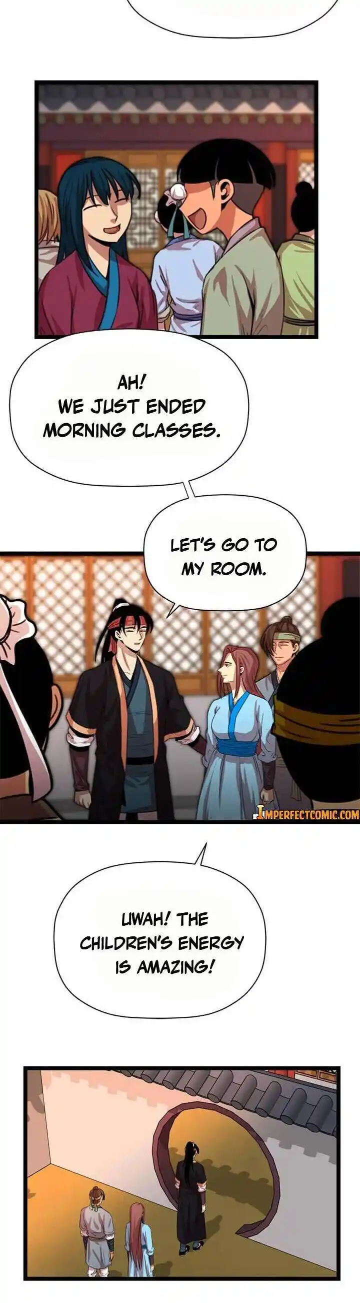 Return of the Scholar 31