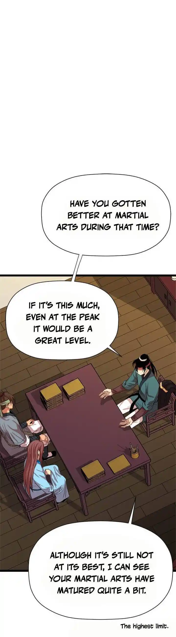 Return of the Scholar 31