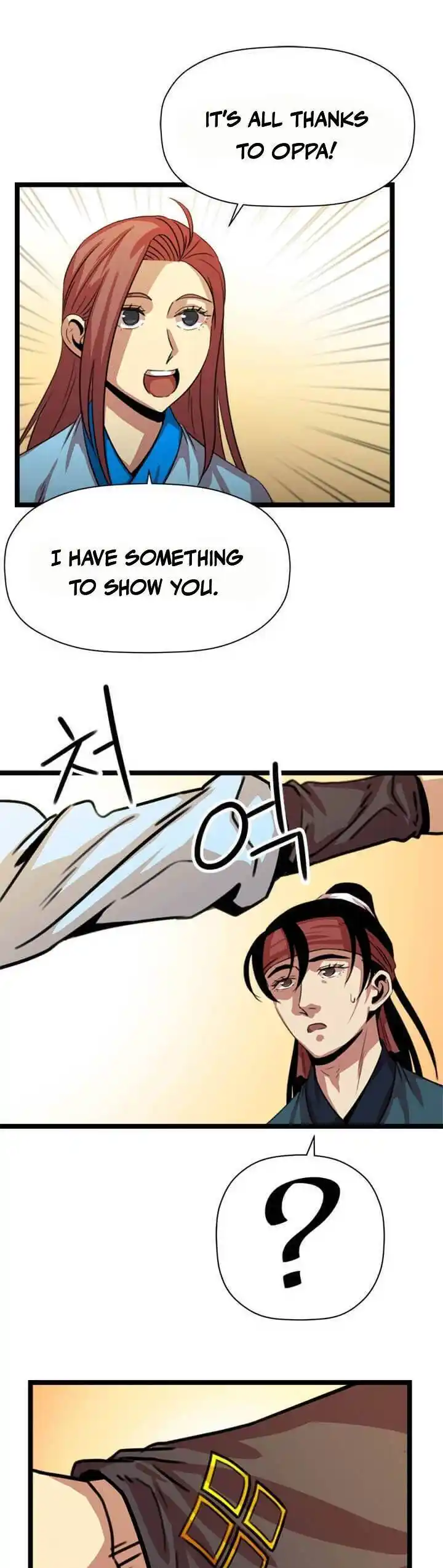 Return of the Scholar 31