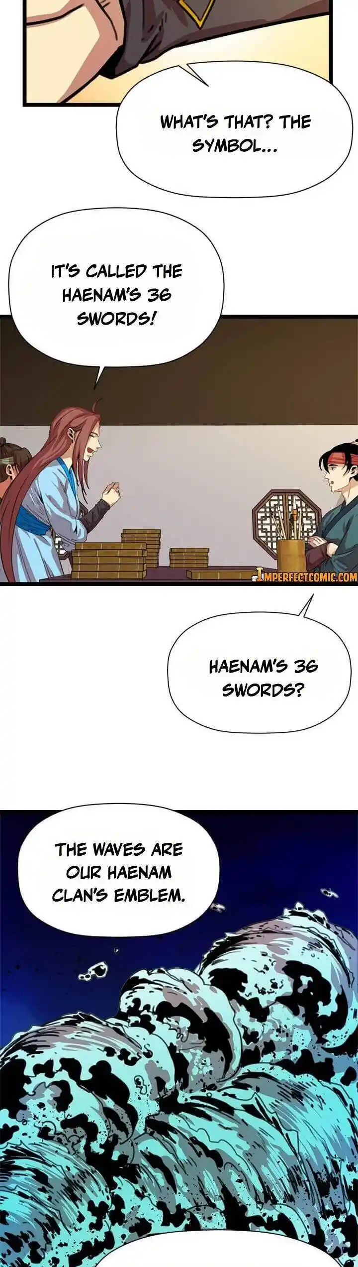 Return of the Scholar 31