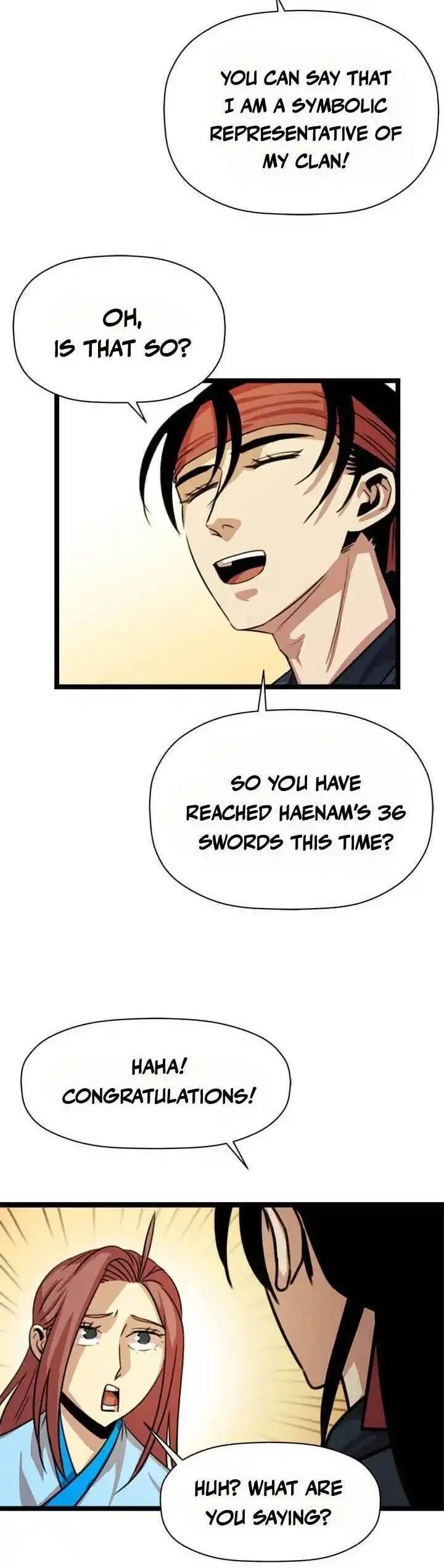 Return of the Scholar 31