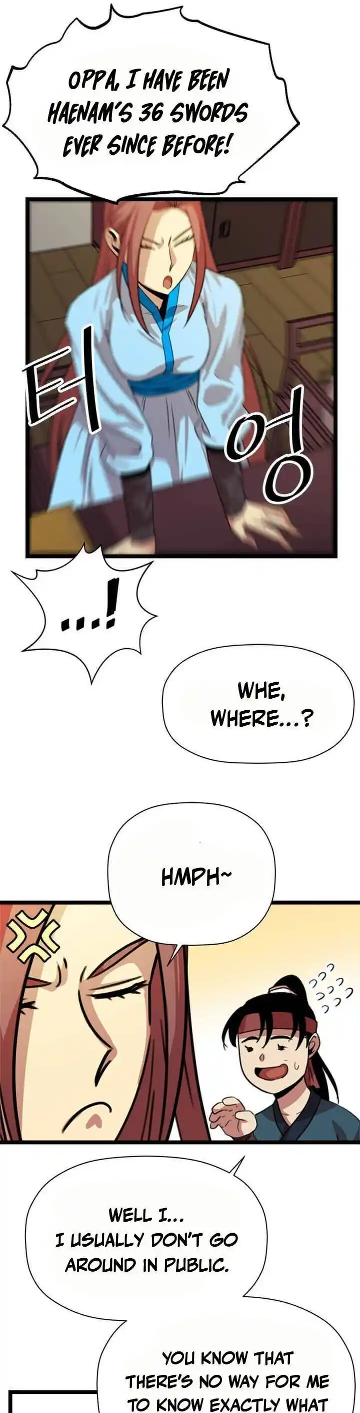 Return of the Scholar 31