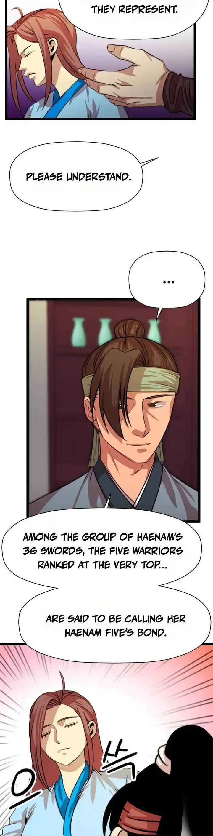 Return of the Scholar 31