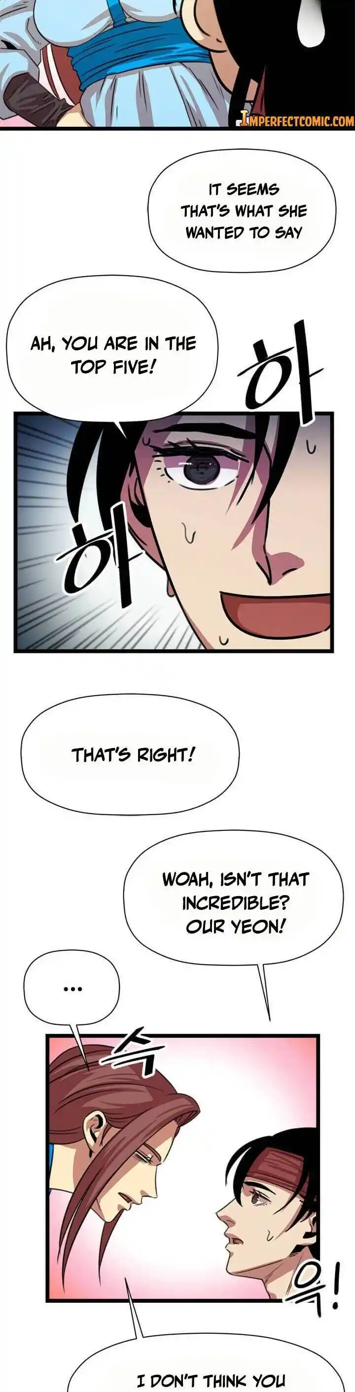 Return of the Scholar 31