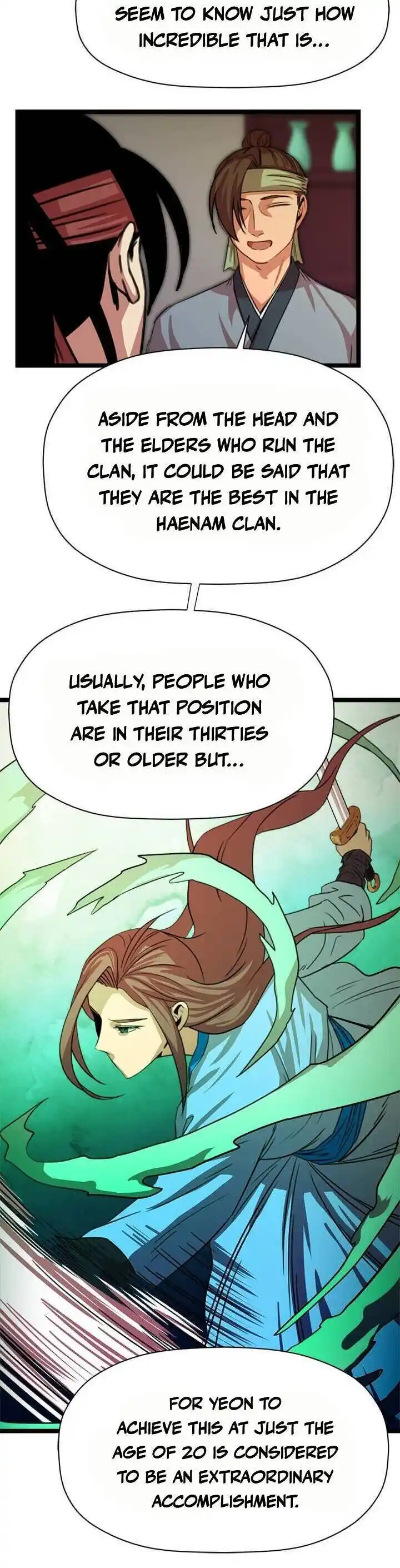 Return of the Scholar 31