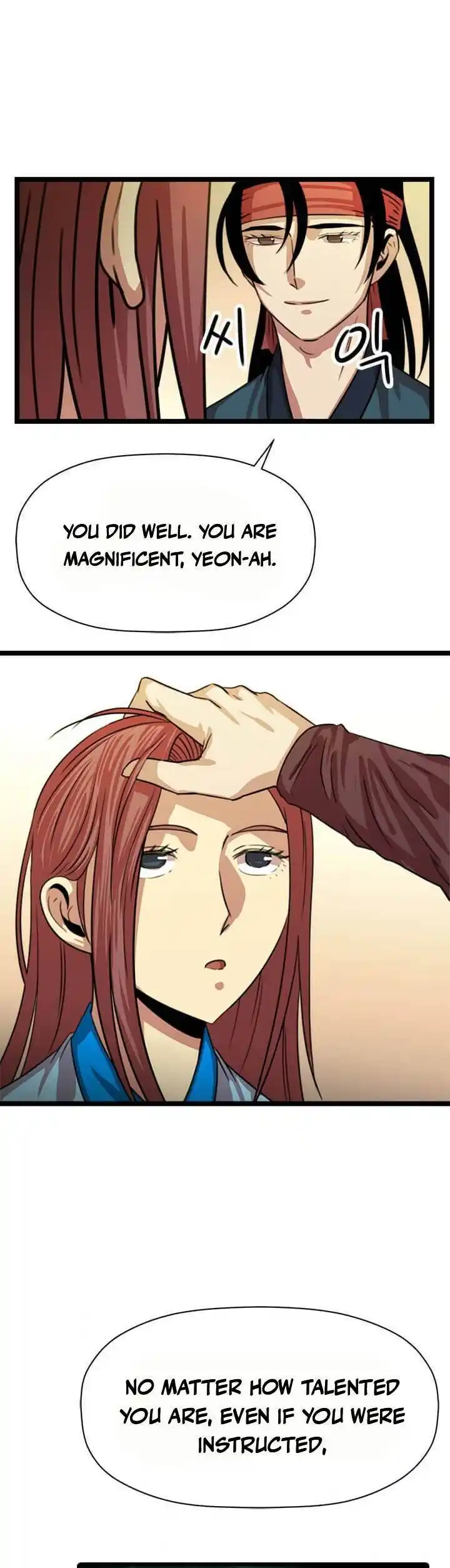 Return of the Scholar 31