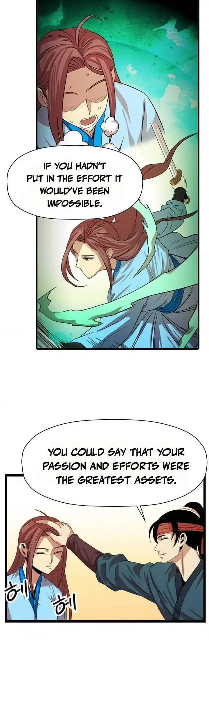 Return of the Scholar 31