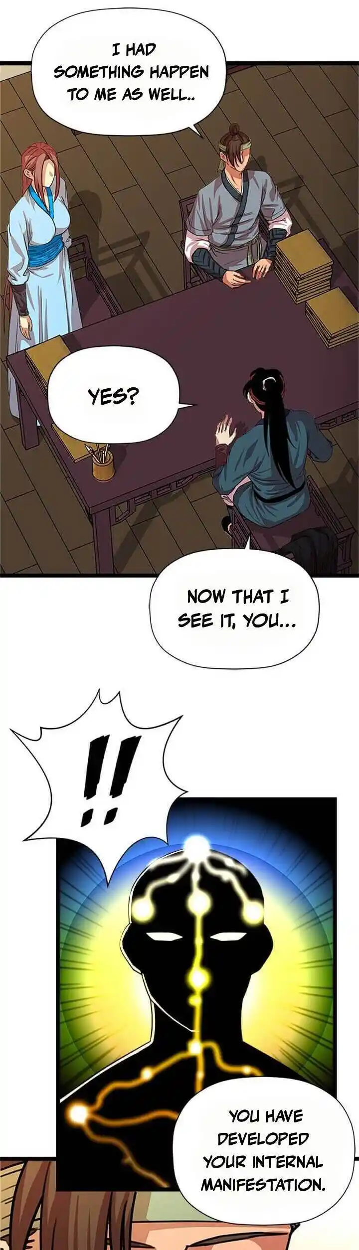 Return of the Scholar 31