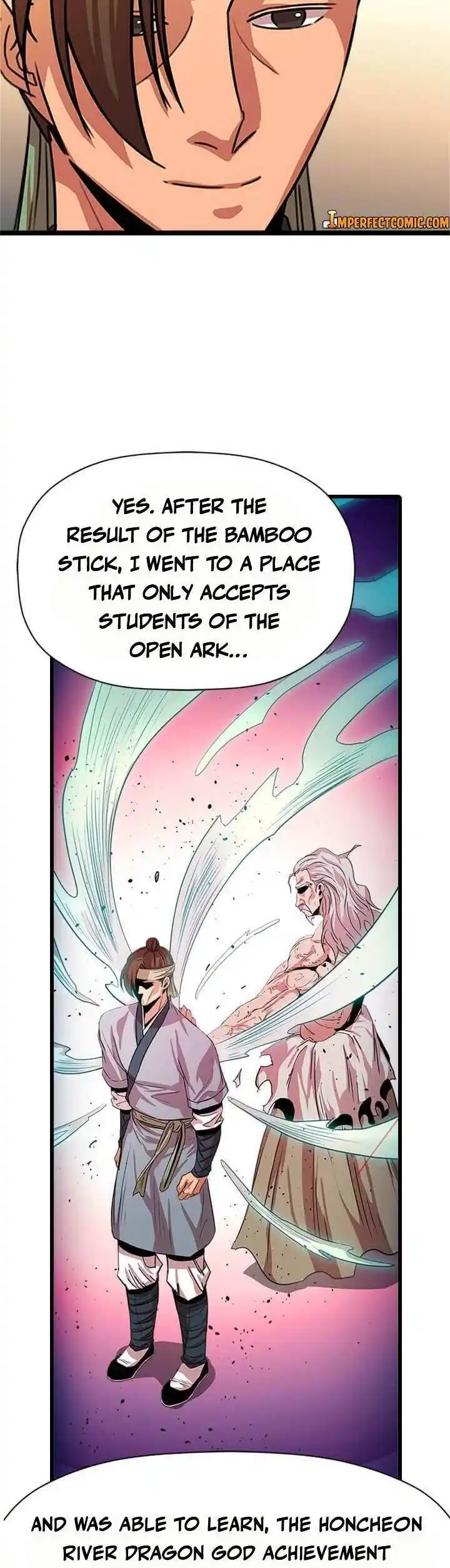 Return of the Scholar 31