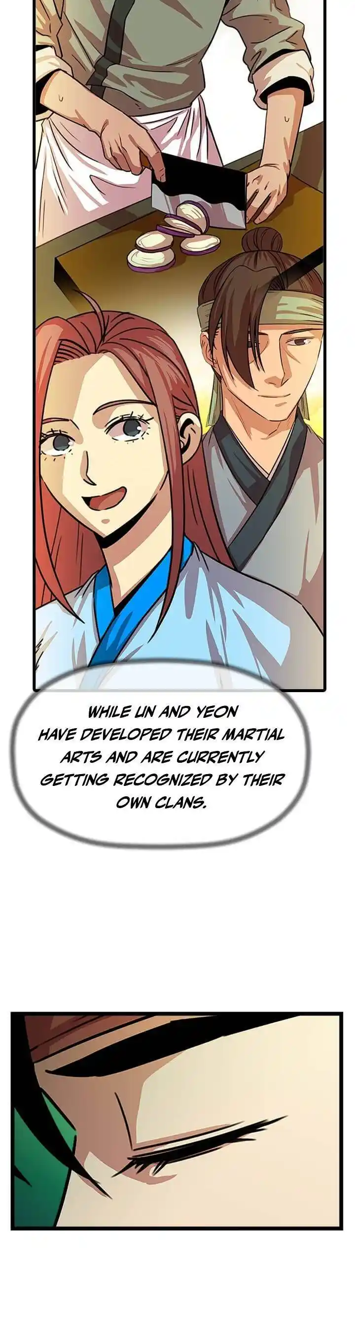 Return of the Scholar 31