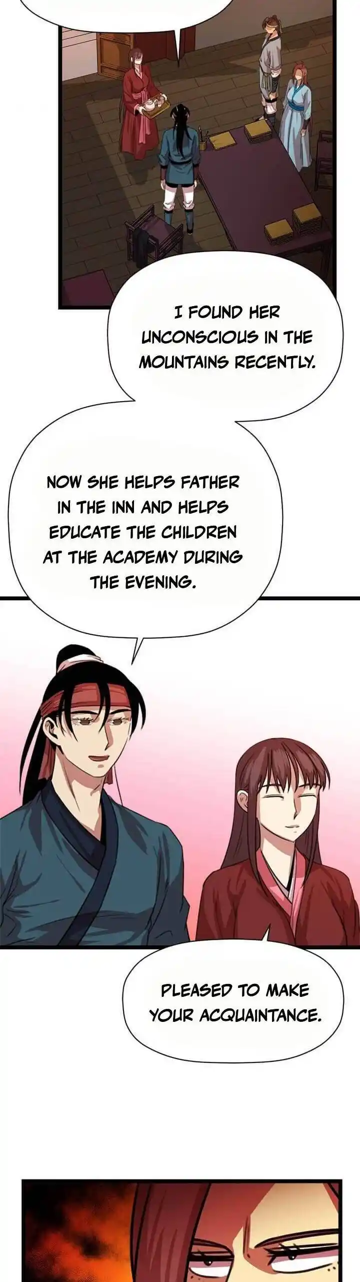 Return of the Scholar 31