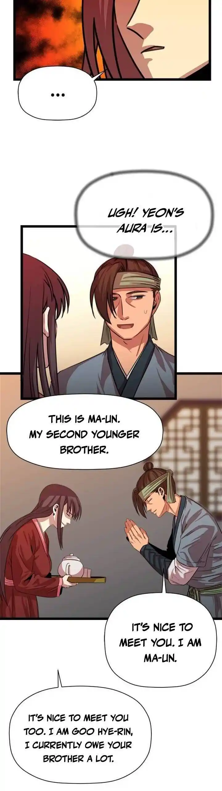 Return of the Scholar 31