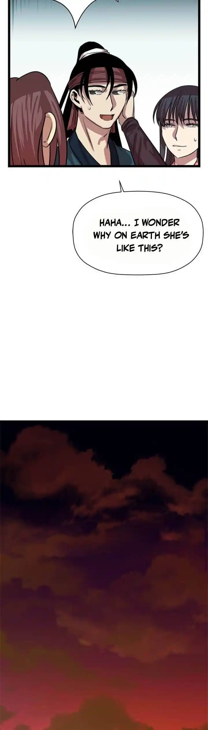 Return of the Scholar 31