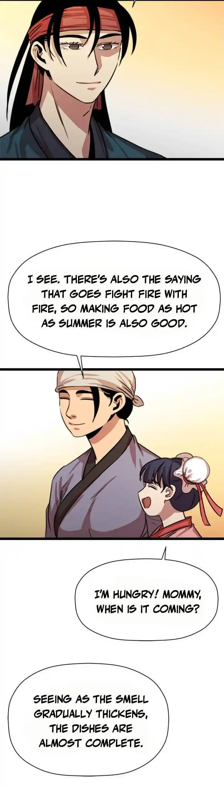 Return of the Scholar 31