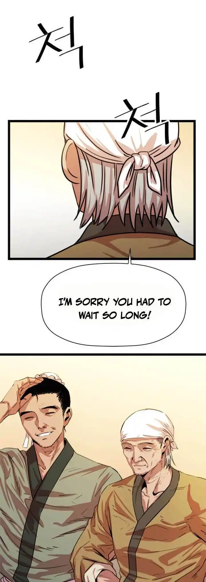 Return of the Scholar 31