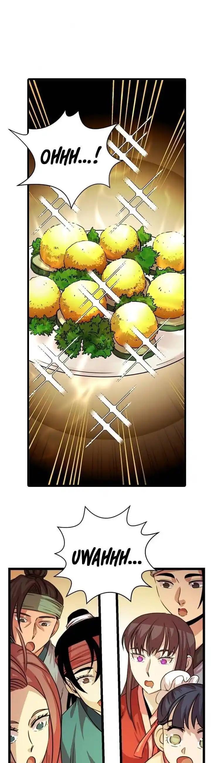 Return of the Scholar 32