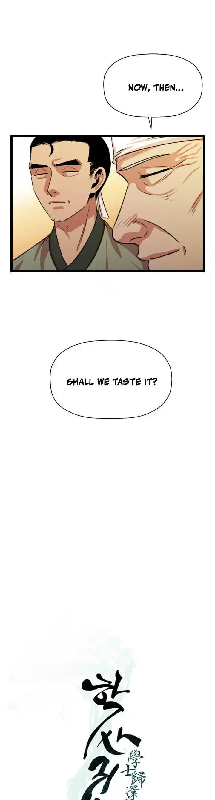 Return of the Scholar 32