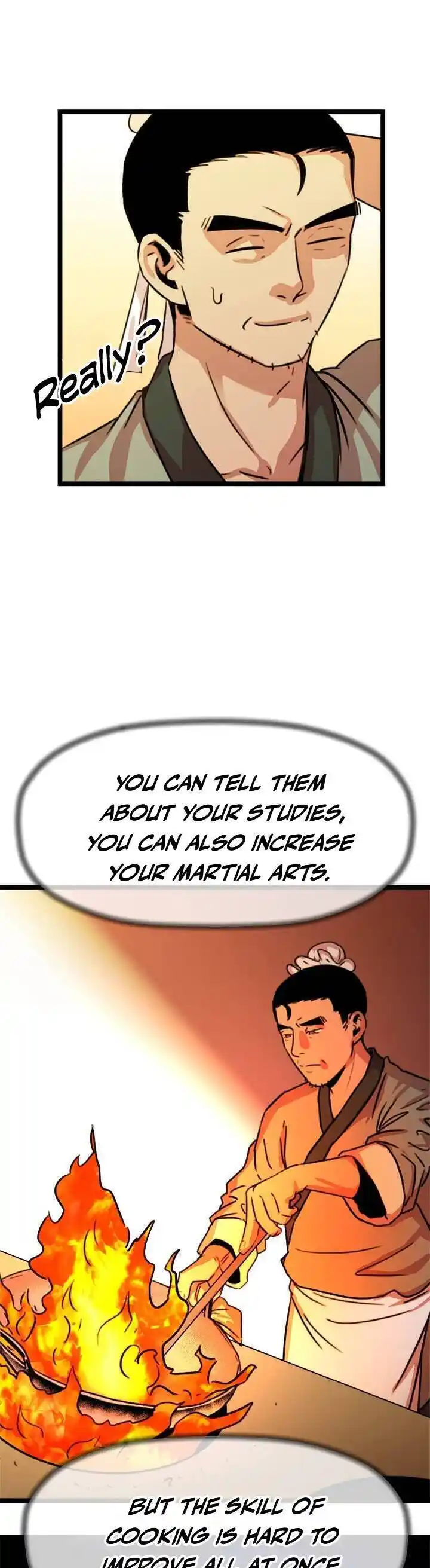 Return of the Scholar 32