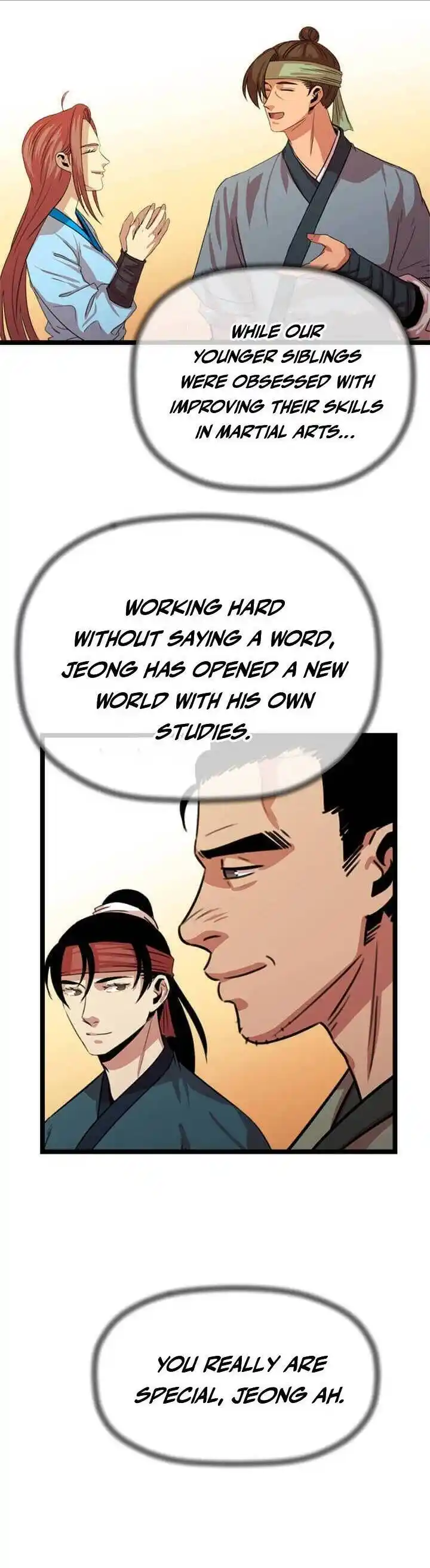 Return of the Scholar 32