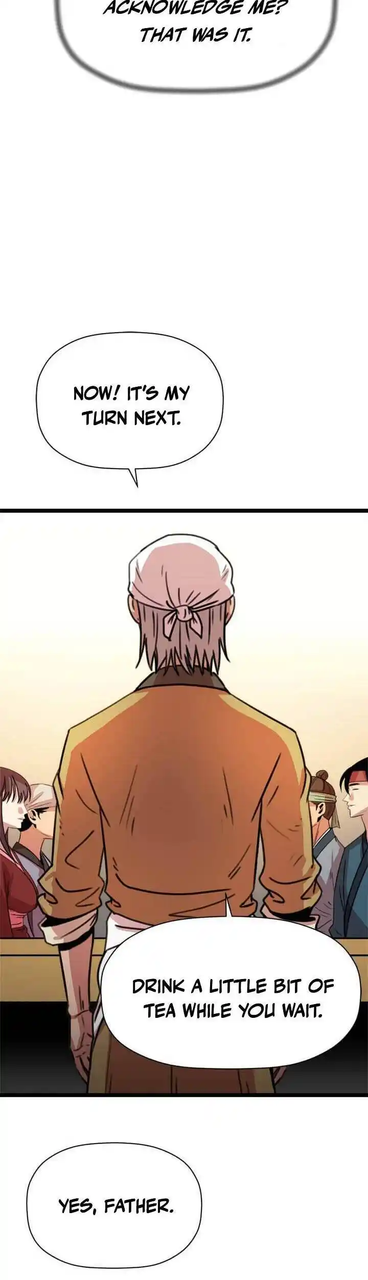 Return of the Scholar 32