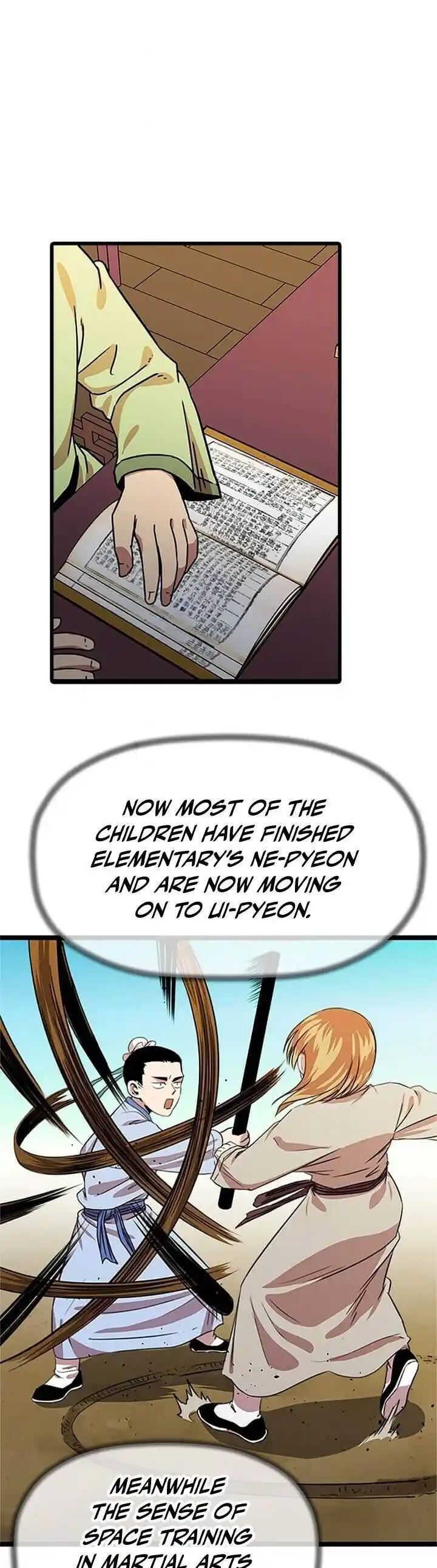 Return of the Scholar 33